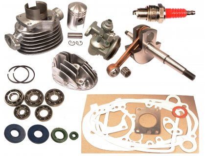 VÁLEC ROMET KOMAR Hriadeľ FIREBOX 60 MOTOR S38 vajce_0