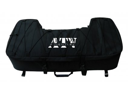 ZADNÝ KAZETA štvorkolka štvorkolka čierna ZADNÁ zadná časť_0