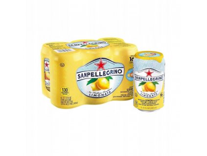 Nápoj San Pellegrino Limonatta 330ml x 6ks_0