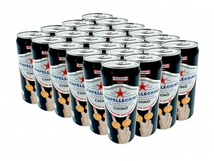 Nápoj Sanpellegrino Chino 24 plechoviek x 330 ml_0