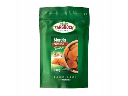 Sušené ovocie - Sušená marhuľa jasna 1000g targroch_0