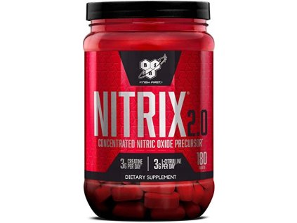 BSN Nitrix 2.0 180 Tabs Azot Pump AAKG P-ń_0