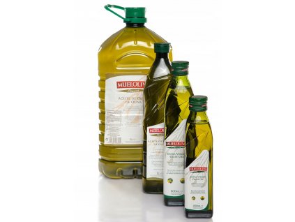 Olivový olej - Olivový olej z prvých 5L raziacich_0