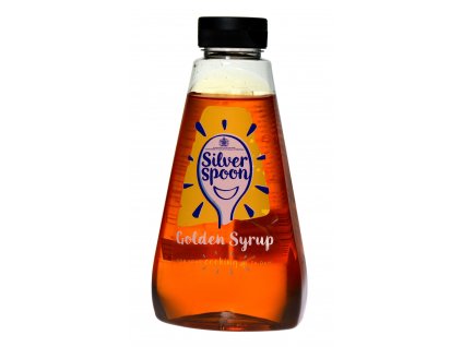 Zlatý sirup Golden Sirup 680g strieborná lyžica_0
