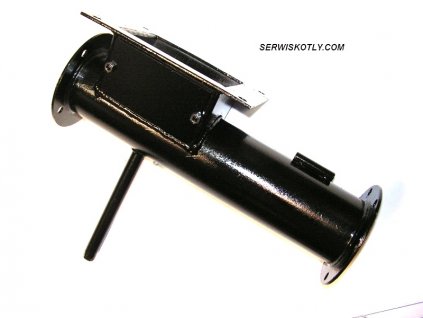 Šnek trubice podávač pre kotly pece Elektromet_0