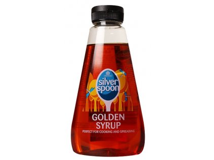 ZLATÝ SIRUP, ZLATÝ SIRUP, STRIEBORNÁ lyžica - 680g_0