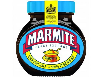 MARMITE pasta kvasnicový extrakt menej soli 250g__UK_0