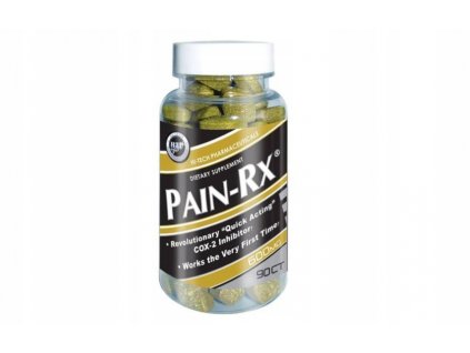 Pain Rx - Hi-Tech Pharmaceuticals - 90 tabliet_0