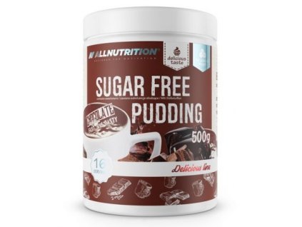 VÝŽIVA Čokoládový puding bez cukru_0