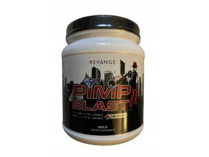 Pre-cvičenie 800g !! Pimp Blast Agmantine pump_0