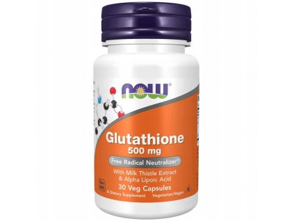 TERAZ GLUTATHIONE 500MG 30VCAP GLUTATION OSTROPEST_0