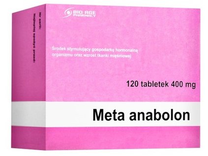 META ANABOLONE 120K HGH DEKA WINSTROL DANABOL POWER_0