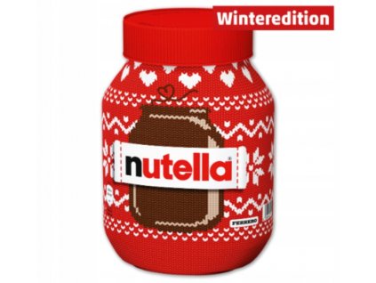 Nutella Ferrero mazací krém --- 1000 gram--_0