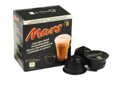 Kapsuly Mars Dolce Gusto Chocolate 136g_0