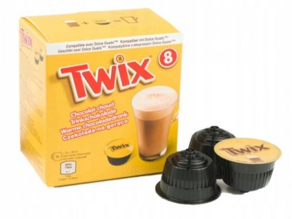 Twix Dolce Gusto Capsuly 136g_0