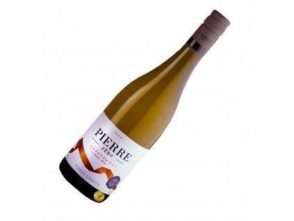 Nealkoholické víno Pierre Zero Chardonnay Francúzsko_0