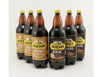 Kvass tmavá a svetlá lahodná zmes 9L_0