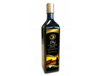 Egyptský olej z čierneho kmínu 500 ml od výrobcu HIT_0