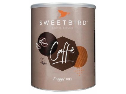 SWEETBIRD Frappe Caffe Caffe 2kg ľadový kávový základ