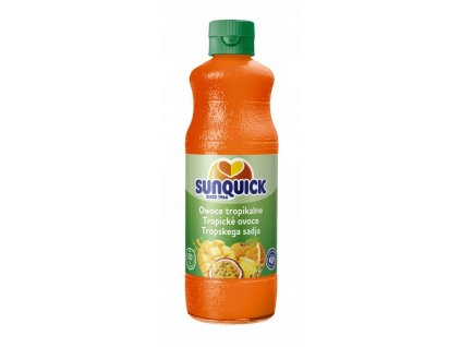 Sunquick sirup, 580ml, tropické ovocie_0