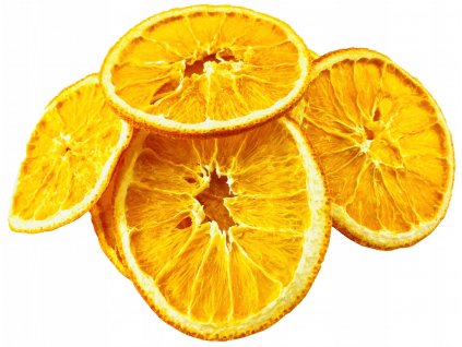 Sušené ovocie - Sušené pomaranče bez cukru a konzervantov 250g_0