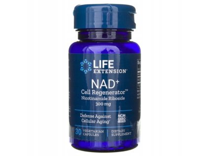 NAD + Cell Nicotinamide Riboside 30 caps. Life Extens_0