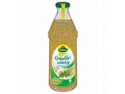 Kuhne omáčka dressing šalát bylinné vinaigrette_0