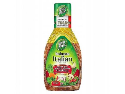 Dressing Wishbone Robusto Talianska 473G z USA_0