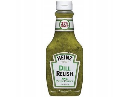 Heinz Dill sa od USA vychutnával 375 ml_0
