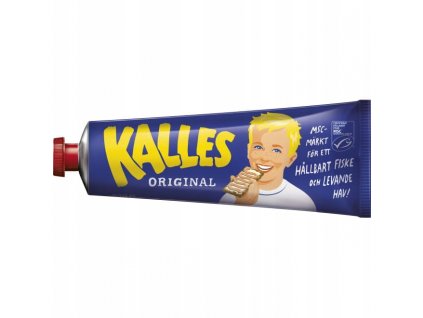 Kavian Kaviár originál Cavior 300g Tubka Švédsko_0