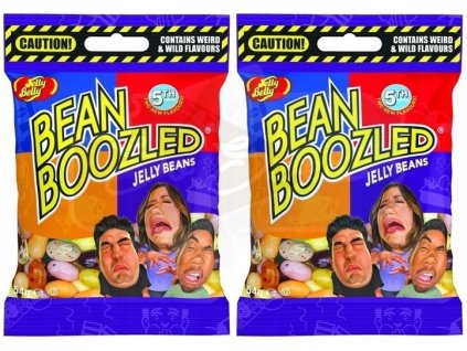 Kit Jelly Belly Bean Boozled Beans 108g !!_0