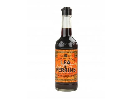 Worcester Lea and Perrins omáčka 290ml_0