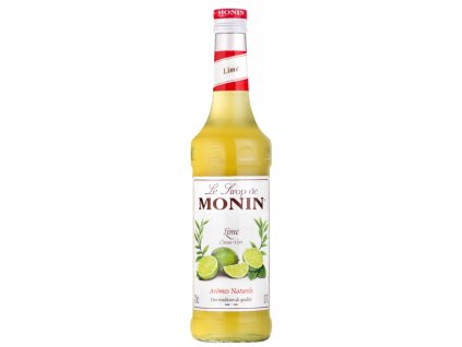Barman Sirup Monin Lime 700 ml_0