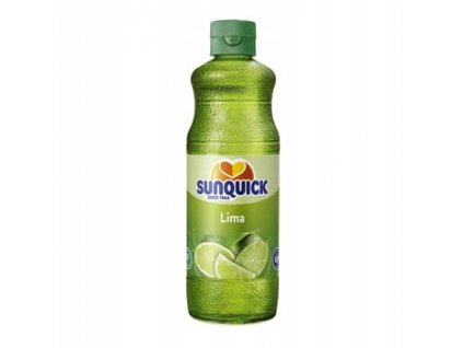 Sunquick Lime nápojový koncentrát 580ml_0