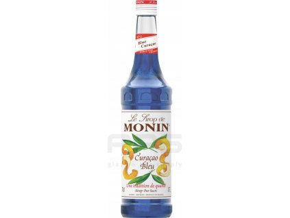 Monin Blue Curacao 700ml sirup_0