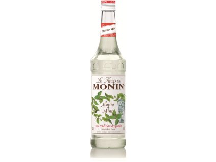 Monicle Mojito Mint Sirup - Mojito Mint Sirup 0.7ltr_0