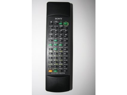 SONY RM-SP320 DIAĽKOVÝ VÝMENA RM-SP240 DAV-LF10_0