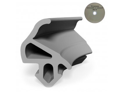 Tesnenie okno okno okno s-1559, A Cievky 300 MB_0