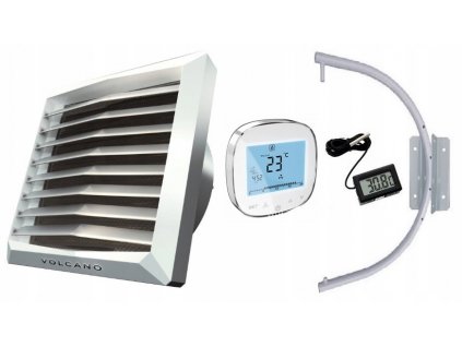 Ohrievač vody Volcano VR MINI EC 3-20 kW 4v1_0