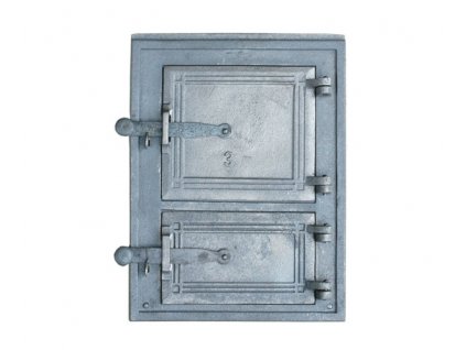 Liatinové dvierka do kuchynskej rúry 39,5x28 PL_0