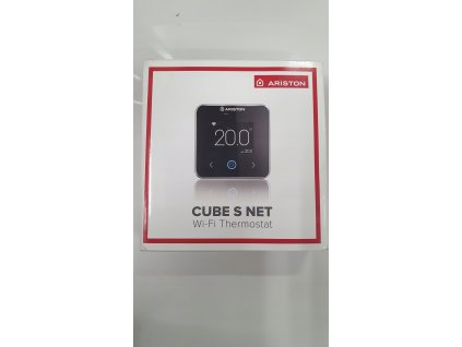 REGULÁTOR TERMOSTATU CUBE S NET ARISTON WIFI_0