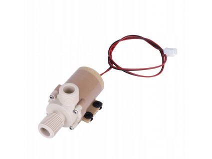 12V DC obehové čerpadlo na teplú / chladiacu vodu_0