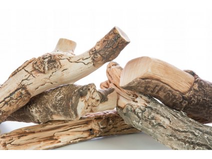 Keramická guľatina, keramické drevo_0