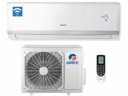 Tepelné čerpadlo - klimatizácia GREE LOMO ECO 3,2kW_0