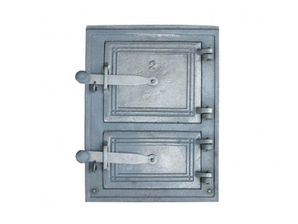 Liatinové dvierka do rúry na pečenie 34x26 PL_0