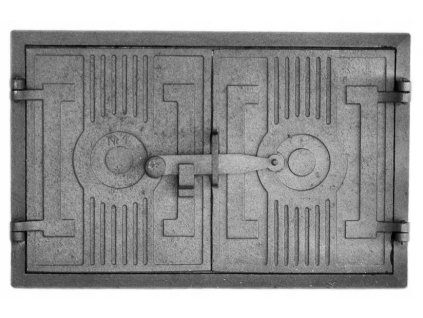 Liatinové dvierka na chlieb č. 2; 43x27cm_0