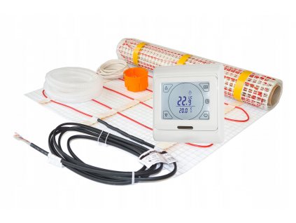 Vykurovacia rohož, vykurovacia súprava NVMGW150 / 910 - 1,5 m2_0