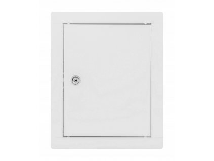 Revízne dvierka - KOVOVÉ KONTROLNÉ DVERE WYCZYSTKA 20x40 ZÁMOK_0