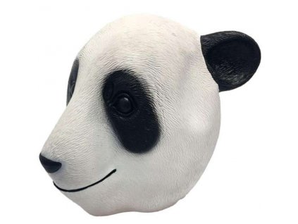 maska PANDA BEAR profesionálne latex ZAMASKOVAŤ_0