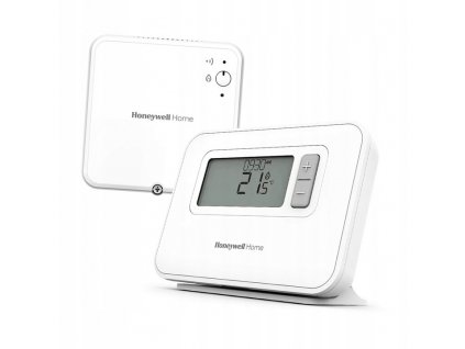 Ovládač T3R bezdrôtový termostat Honeywell_0